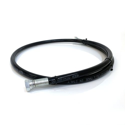 Schlauch für Fette - DAV TECH Srl - Gummi / Hochdruck
