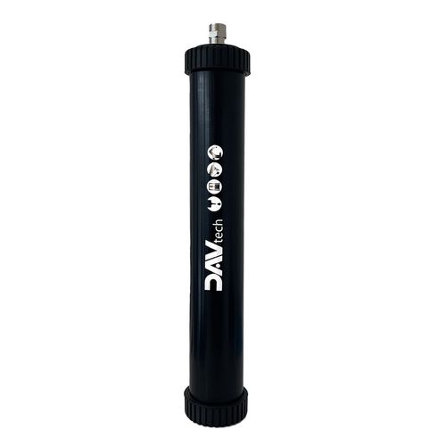 Patronenträger / anodisiertes Aluminium - 310 CC - DAV TECH Srl