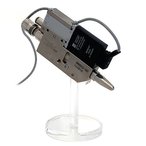 Nadeldosierventil - DA 400 EVO - DAV TECH Srl - für Fette / für Öl / für UV-Klebstoff