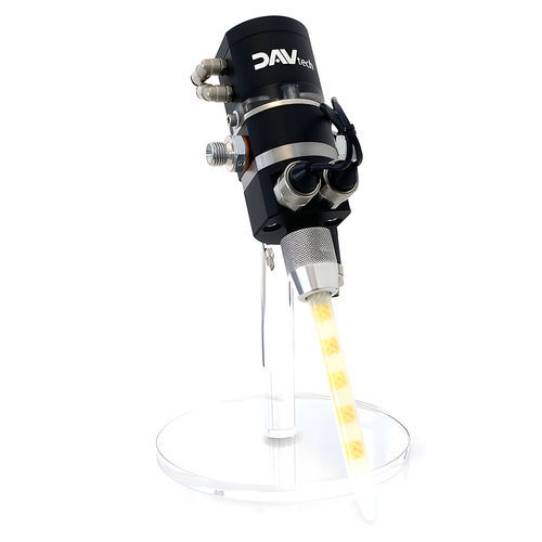 Dosiersystem / 2-Komponenten Harz - DAV TECH Srl - volumetrisch / pneumatisch / manuell