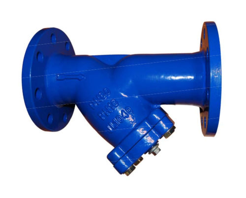 Wasserfilter - MXT-1019233 series - MerxTrade BV - Sieb / Flansch / Y-förmig