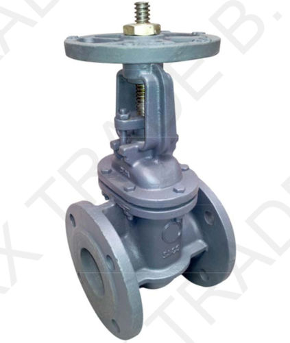 Segmentschütz - MXT-10319-N-SS-B series - MerxTrade BV - mit Handrad / für Wasser / Flansch