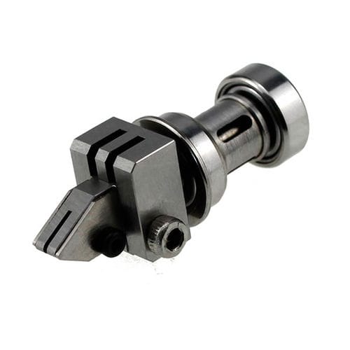 Linierungsrad für Metall - Beijing Worldia Diamond Tools Co., Ltd - Diamant / Werkzeughalter