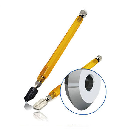 Schneidwerkzeug für Glas - Beijing Worldia Diamond Tools Co., Ltd - Stiftausführung