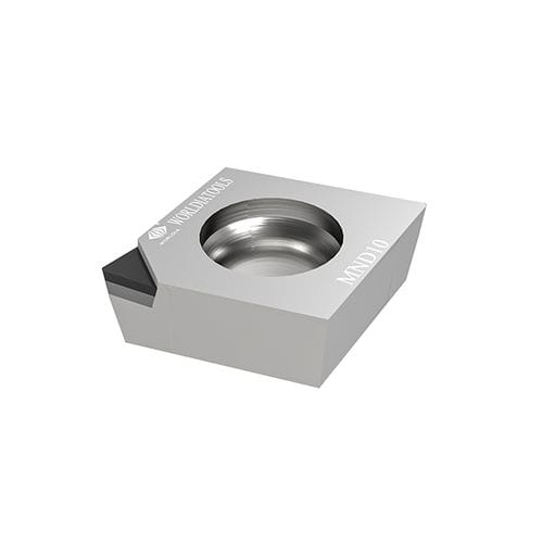 Positive Wendeplatte - CCGT - Beijing Worldia Diamond Tools Co., Ltd - PKD