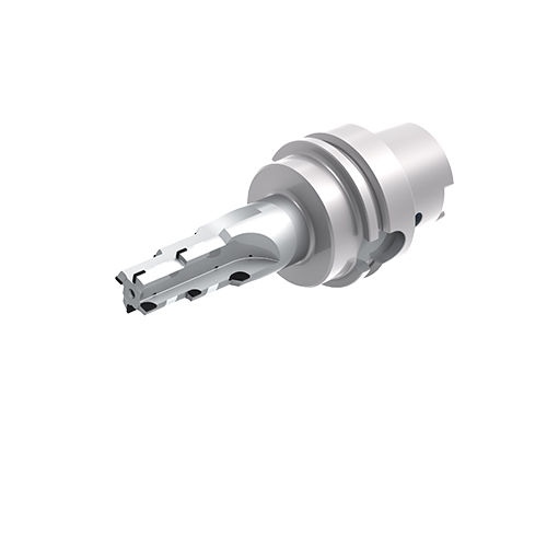 Fräser für Getriebeölwanne - Beijing Worldia Diamond Tools Co., Ltd - Wendeplatten / PKD / für Aluminium