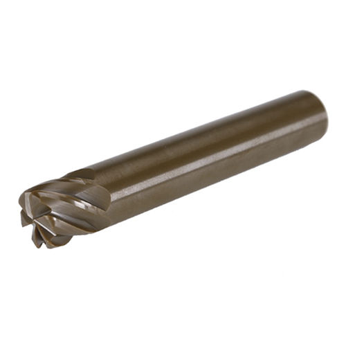 Schaftfräser - Beijing Worldia Diamond Tools Co., Ltd - Vollmetall / Eck / Keramik