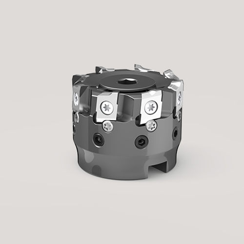 PKD-Fräser - FMP050SA22-BE12- 8 - Beijing Worldia Diamond Tools Co., Ltd - kreisförmig / Vollmetall / Wendeplatten