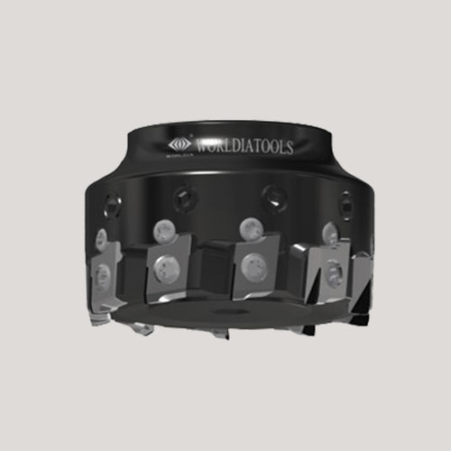 PKD-Fräser - FMP63SA22-BE12-10 - Beijing Worldia Diamond Tools Co., Ltd - Vollmetall / Wendeplatten / Schrupp