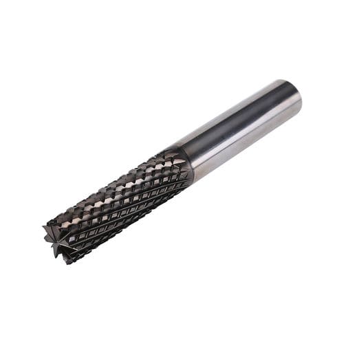 VHM-Fräser - T20001001 - Beijing Worldia Diamond Tools Co., Ltd - ohne Beschichtung / diamantbeschichtet / 6-Schneiden