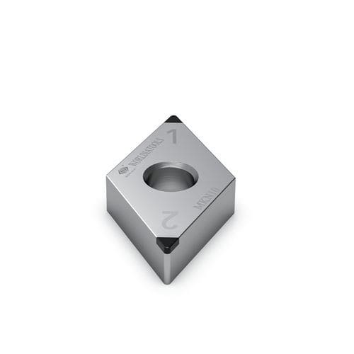 Drehwendeschneidplatte - DNGA 150404 - Beijing Worldia Diamond Tools Co., Ltd - CBN / für Gusseisen