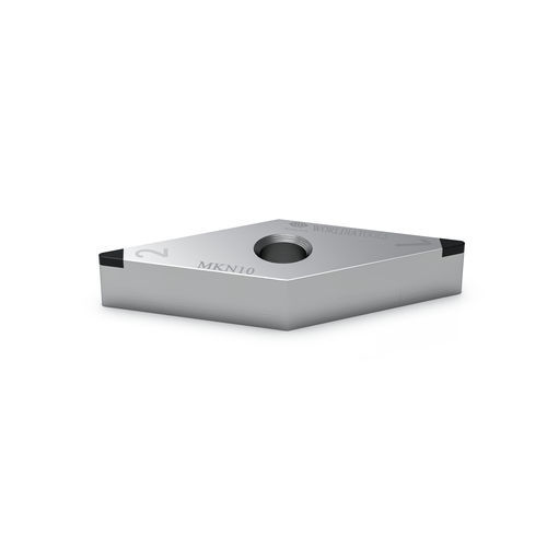 Drehwendeschneidplatte - VNGA 160402 - Beijing Worldia Diamond Tools Co., Ltd - CBN / für Gusseisen