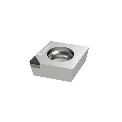 Drehwendeschneidplatte - CCGW 060202 - Beijing Worldia Diamond Tools Co., Ltd - PKD / für NE-Werkstoffe
