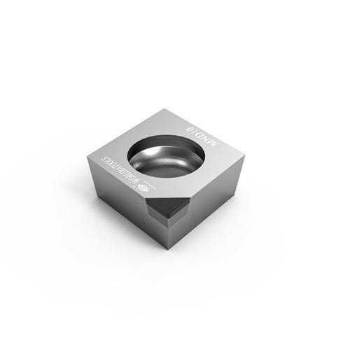 Drehwendeschneidplatte - CCGW 060204 - Beijing Worldia Diamond Tools Co., Ltd - PKD / für NE-Werkstoffe