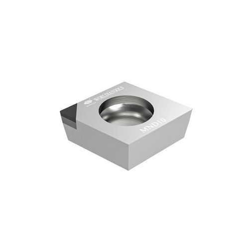 Drehwendeschneidplatte - CCGW 09T302 - Beijing Worldia Diamond Tools Co., Ltd - PKD / für NE-Werkstoffe