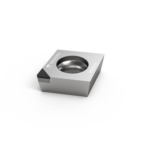 Drehwendeschneidplatte - CCGW 09T304 - Beijing Worldia Diamond Tools Co., Ltd - PKD / für NE-Werkstoffe