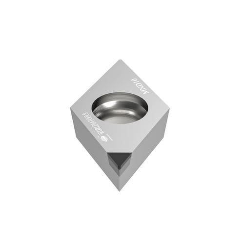 Drehwendeschneidplatte - DCGW 11T304 - Beijing Worldia Diamond Tools Co., Ltd - PKD / für NE-Werkstoffe