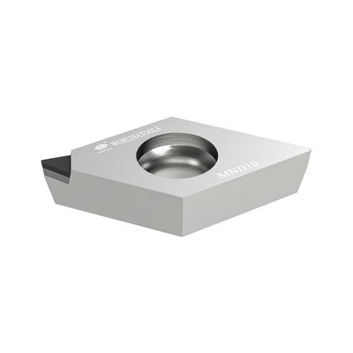 Drehwendeschneidplatte - DCGT 11T302 - Beijing Worldia Diamond Tools Co., Ltd - PKD / für NE-Werkstoffe