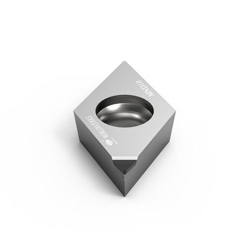 Drehwendeschneidplatte - DCGT 11T304 - Beijing Worldia Diamond Tools Co., Ltd - PKD / für NE-Werkstoffe