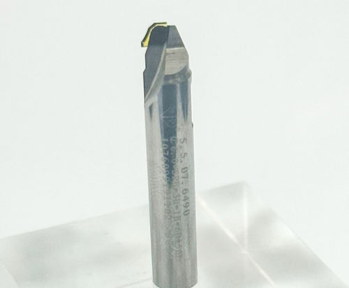 MCD-Gewindesformer - Beijing Worldia Diamond Tools Co., Ltd - für Aluminium / für Kupfer