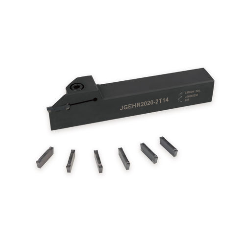 Ein- und Abstechwerkzeug / Außen - CMMN/CMGDN Series - Beijing Worldia Diamond Tools Co., Ltd - Innen / Wendeplatten / für Werkzeugmaschinen