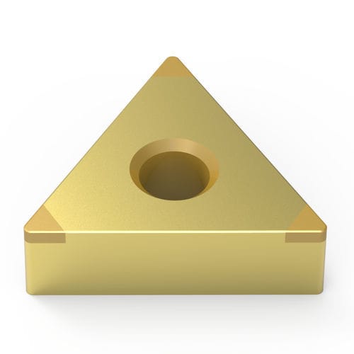Wendeschneidplatte zur Endbearbeitung - TNGA - Beijing Worldia Diamond Tools Co., Ltd - CBN / mit PVD-Beschichtung