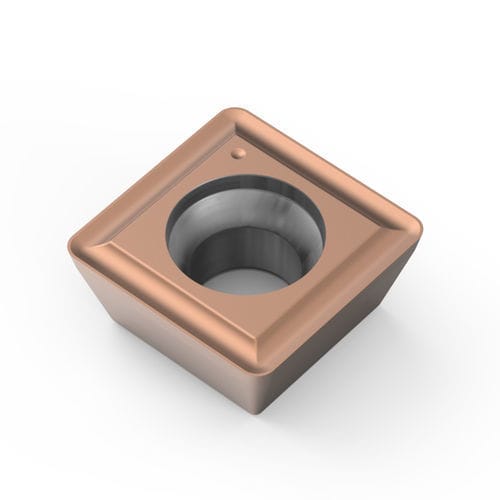 Drehwendeschneidplatte - SPMG - Beijing Worldia Diamond Tools Co., Ltd - Hartmetall / für Gusseisen / für Edelstahl