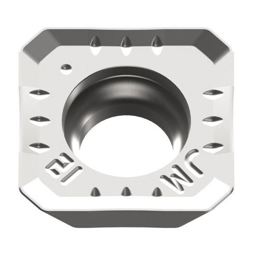 Drehwendeschneidplatte - SEKT - Beijing Worldia Diamond Tools Co., Ltd - Hartmetall / für Gusseisen / für Edelstahl