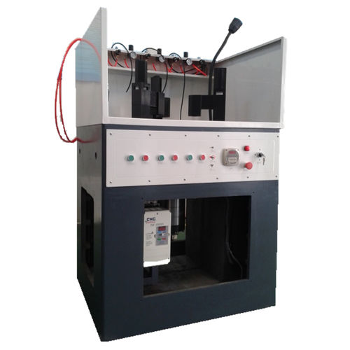 Pneumatische Läppmaschine - SPG40 - Beijing Worldia Diamond Tools Co., Ltd - Polier / für harte Materialien
