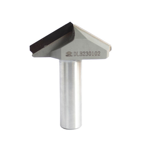 Vollmetall-Bohrer - XEMGXD - Beijing Worldia Diamond Tools Co., Ltd - für Holz / PKD / Kreisel
