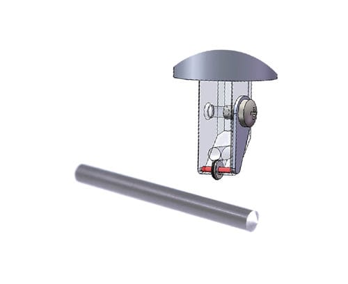 Hartmetall-Schneidwerkzeug - ISO9001 | DDZ Series - Beijing Worldia Diamond Tools Co., Ltd