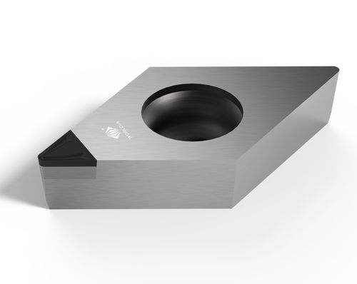 Drehwendeschneidplatte - CMT, NMA series - Beijing Worldia Diamond Tools Co., Ltd - zur Endbearbeitung / zum Ausbohren / PKD