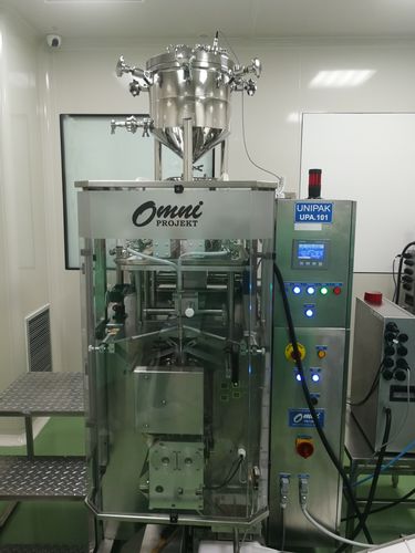 Vertikale Absackmaschine - Omniprojekt doo, Vrnjačka Banja, Srbija - per Gewicht / Flow-Pack / automatisch