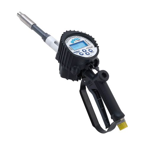 Dosierpistole - 15600 - Ompi Srl - automatisch / mit Digitalzähler