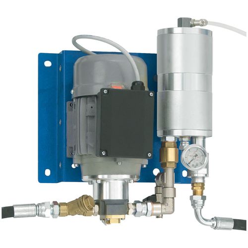 Pumpenaggregat für Heizöl - 33301 - Ompi Srl - selbstansaugend / stationär / Industrie