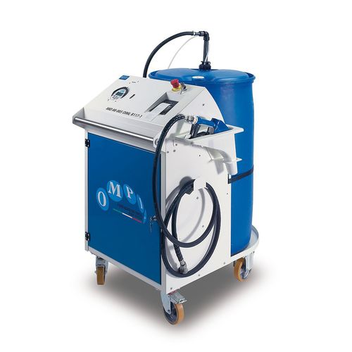 Verteiler für Flüssigkeiten - 73000 - Ompi Srl - automatisch