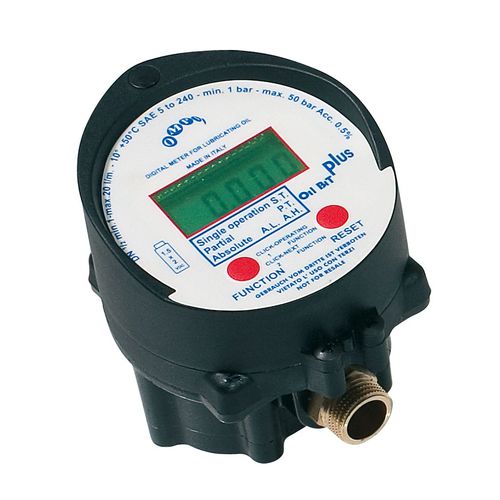 Digitaler Zähler - 15898 - Ompi Srl - elektronisch / für Flüssigkeiten
