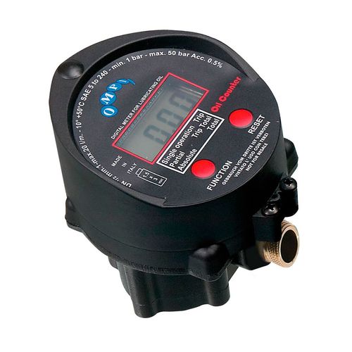 Digitaler Zähler - 15905/P - Ompi Srl - elektronisch / für Flüssigkeiten