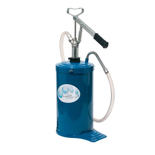 Kolbenpumpe - 50400 - Ompi Srl - Öl / Hand / Industrie