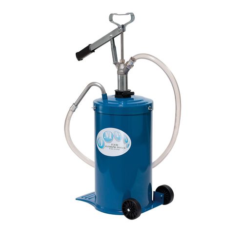 Kolbenpumpe - 50450 - Ompi Srl - Öl / Hand / Industrie