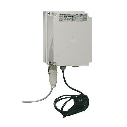 Elektronischer Leistungsregler - 75070 - Ompi Srl