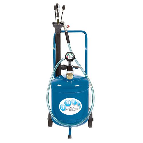 Absauganlage für Flüssigkeiten - 90020 - Ompi Srl