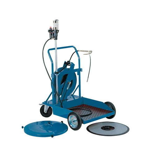 Fettschmieranlage - 80791 - Ompi Srl