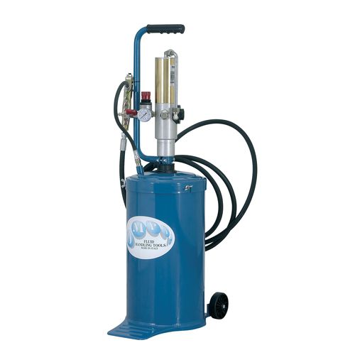 Fettschmieranlage - 81817 - Ompi Srl