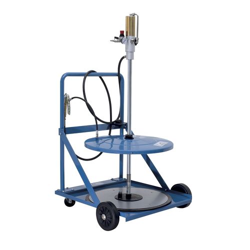 Fettschmieranlage - 81940 - Ompi Srl - pneumatisch