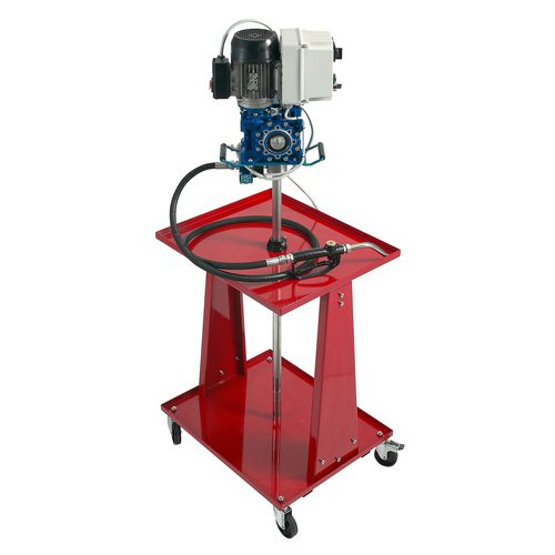 Fettschmieranlage - 83000 - Ompi Srl - pneumatisch / elektrisch