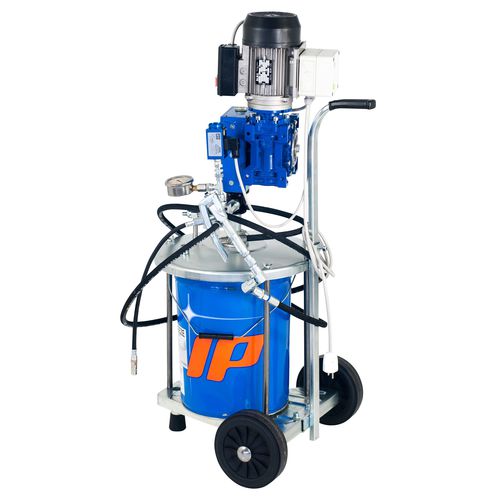 Fettschmieranlage - 83030 - Ompi Srl - pneumatisch / elektrisch