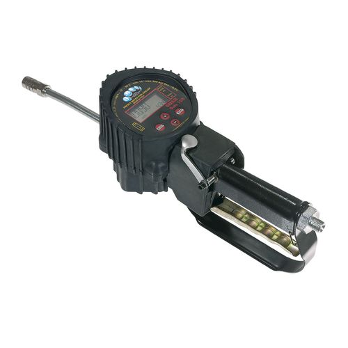 Schmierfettpistole - 88360 - Ompi Srl - Fett / manuell / mit Digitalzähler