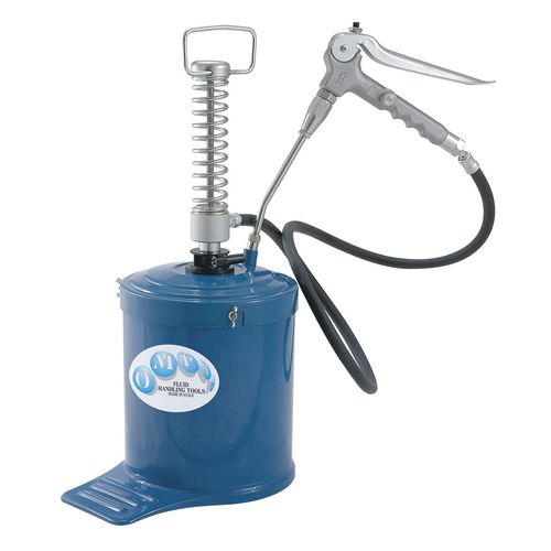 Fettschmieranlage - 88400 - Ompi Srl - pneumatisch