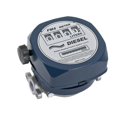 Analoger Zähler - 71721 - Ompi Srl - mechanisch / Diesel